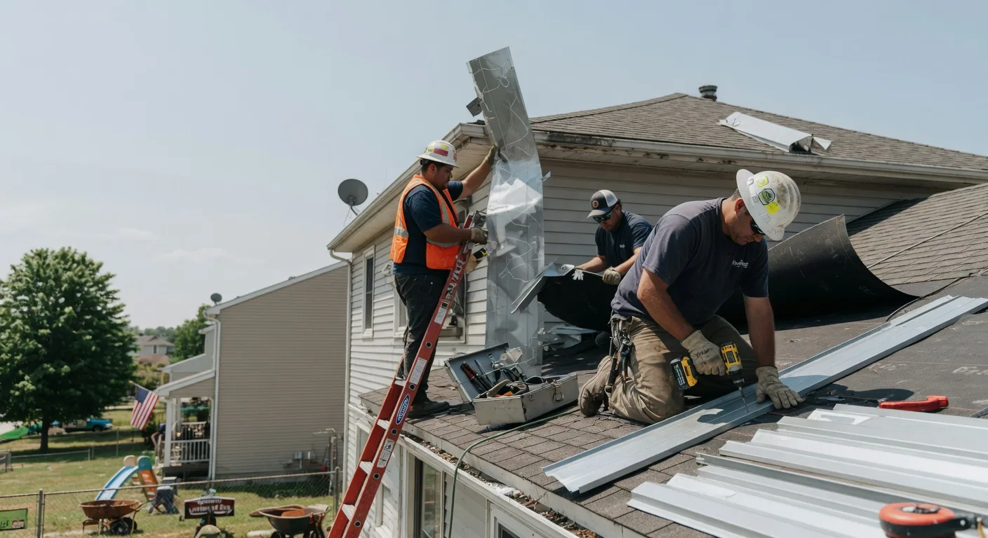 Metal Roofing Installation in Mcgregor, MN near me